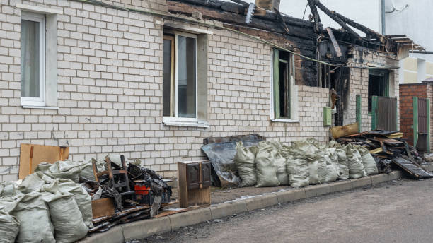 24/7 Emergency Fire Damage Assessment experts in High Bridge, NJ