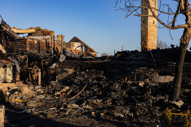 Reliable Fire Damage Assessment contractor in High Bridge, NJ by Meridian Smoke Damage