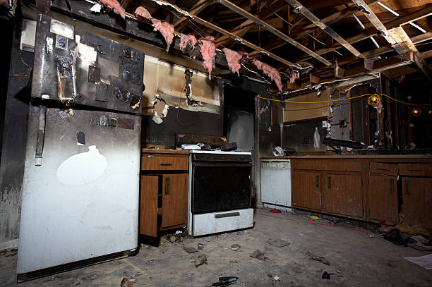 Licensed Fire Damage Assessment service in High Bridge, NJ - Meridian Smoke Damage